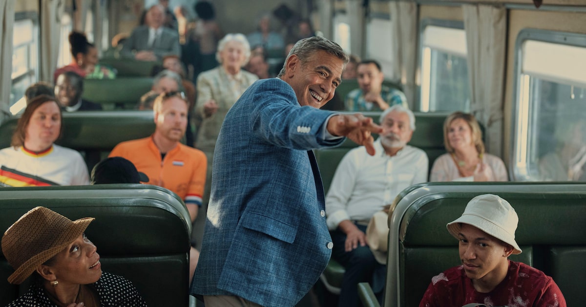 ‘Jay Kelly’, com Clooney, é sobre como escolhemos gastar nosso tempo; leia crítica