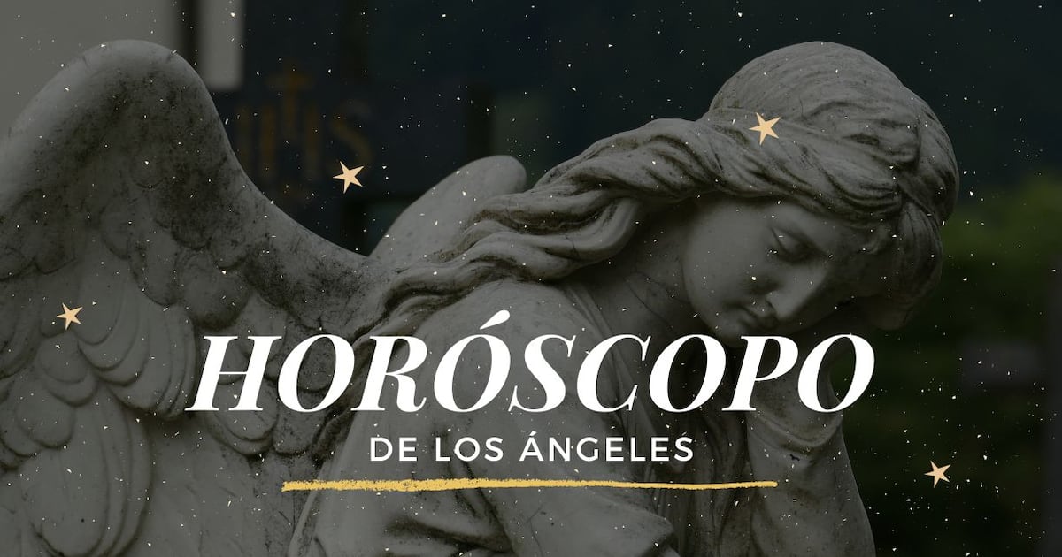 Horóscopo dos Anjos para superar o medo e seguir em frente nesta segunda-feira, 24 de novembro – Metro World News Brasil