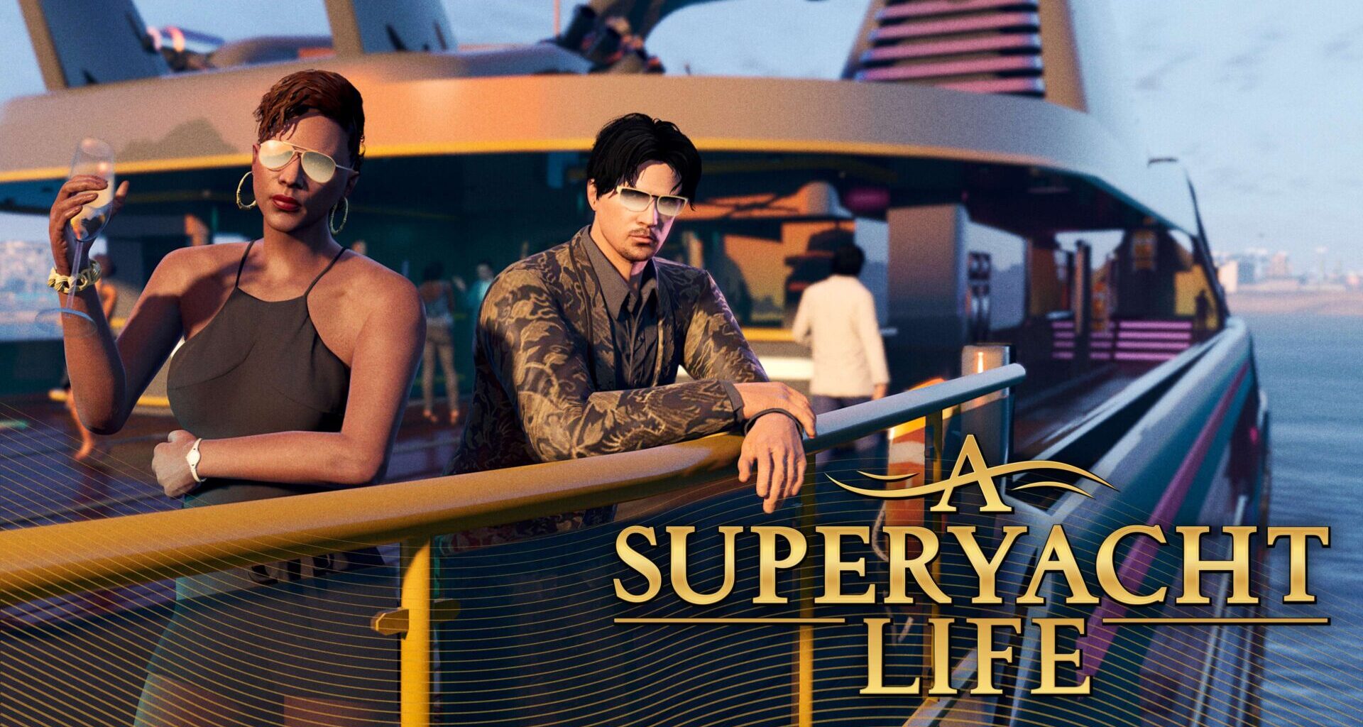 GTA Online celebra o Dia de Ação de Graças com iates, bônus e descontos in-game