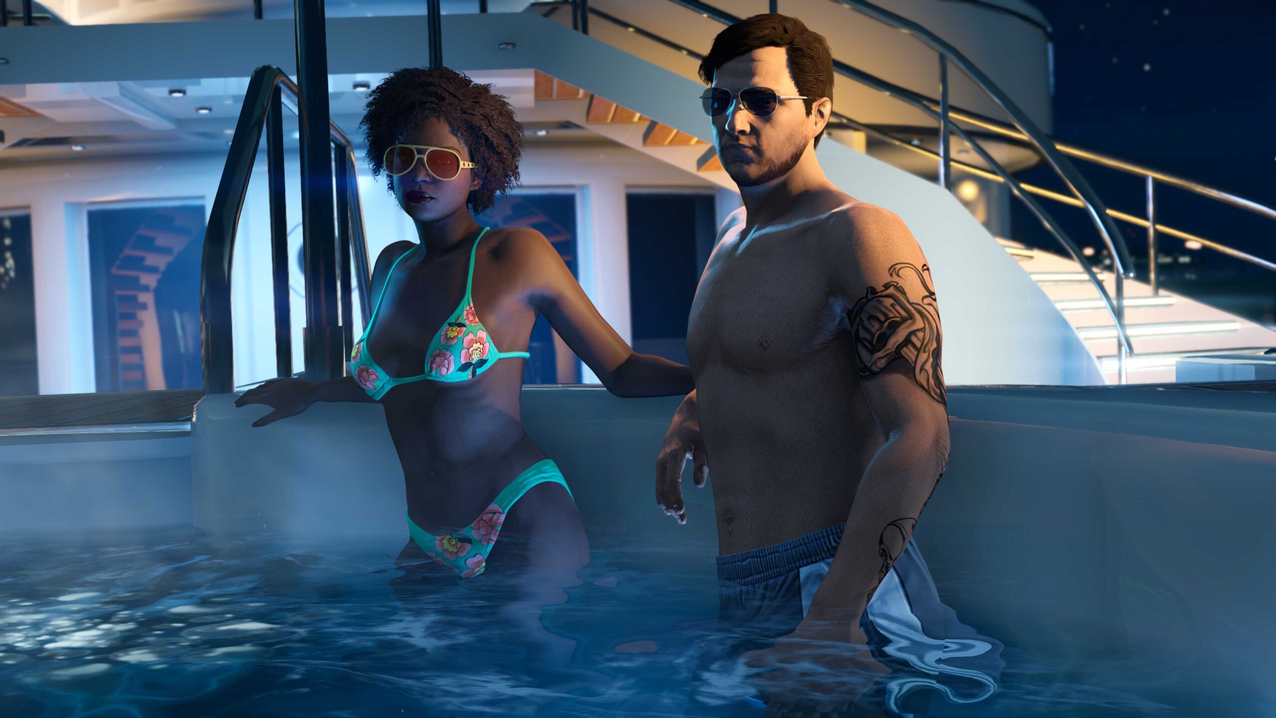 GTA Online celebra o Dia de Ação de Graças com iates, bônus e descontos in-game 3 3