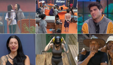 Expulsão, romance e blefe: confira o resumão da semana de A Fazenda 17 - R7