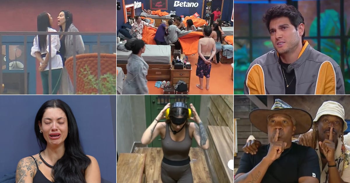 Expulsão, romance e blefe: confira o resumão da semana de A Fazenda 17 - R7