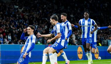 Eis o Ranking UEFA depois da vitória do FC Porto e do empate do Braga na Europa League