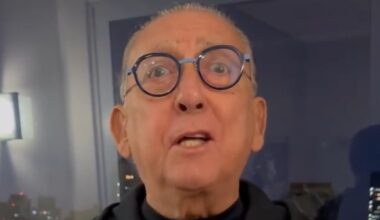 Galvão Bueno declarou que teve uma pneumonia viral, mas já está para sair do hospital e voltar ao trabalho - Foto: Reprodução/Instagram @galvaobueno