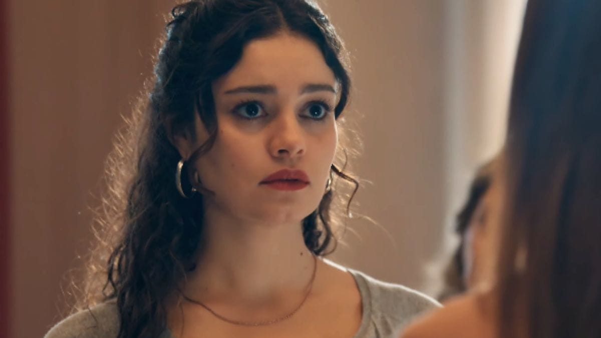 Sophie Charlotte é Gerluce em Três Graças