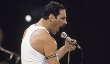 Cometa Mercury: Há 34 anos, o mundo se despedia de Freddie Mercury