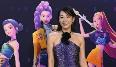 Com dubladora de Rumi, de “Guerreiras do K-pop”, MAMA Awards revela lista de apresentadores