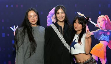 Desmaio e vômito? As reações do HUNTR/X, de 'Guerreiras do K-pop', às indicações ao Grammy