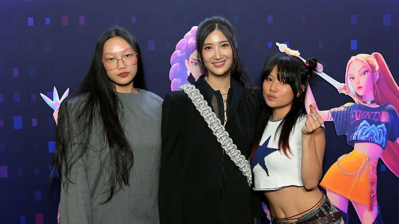 Desmaio e vômito? As reações do HUNTR/X, de 'Guerreiras do K-pop', às indicações ao Grammy