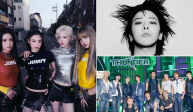 Confira os primeiros indicados ao 40th Golden Disc Awards, importante premiação da música coreana