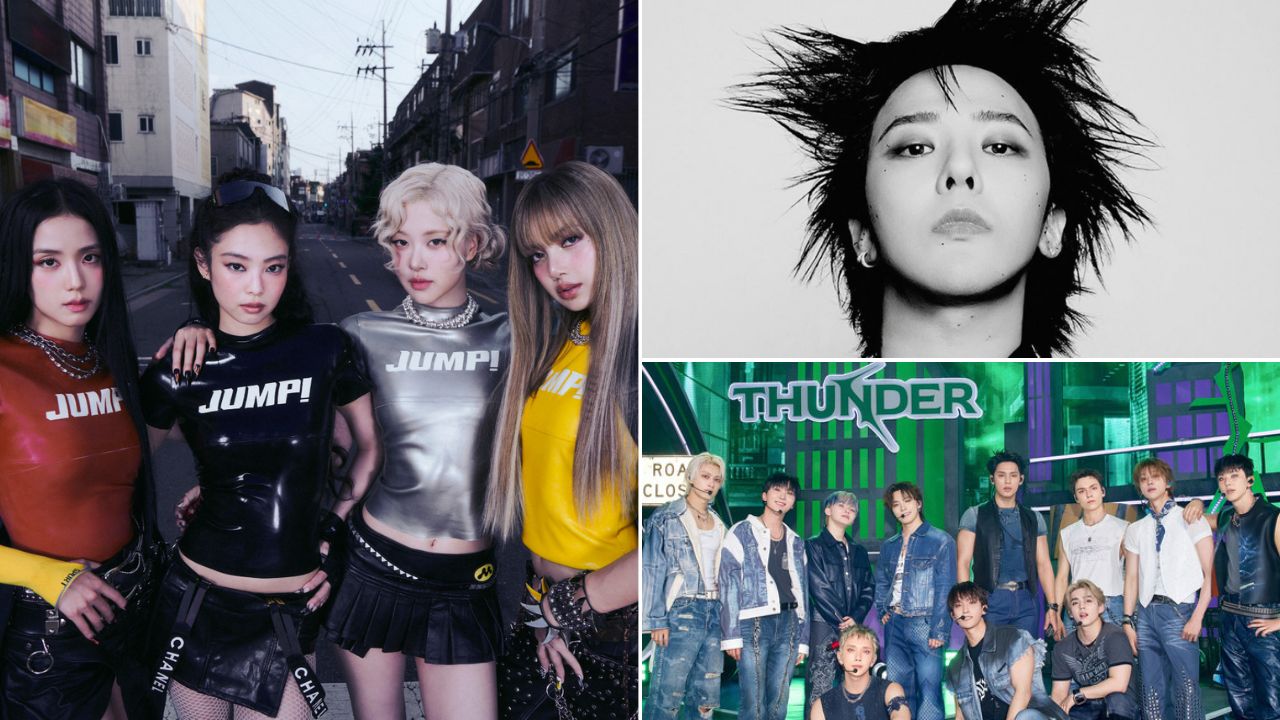 Confira os primeiros indicados ao 40th Golden Disc Awards, importante premiação da música coreana