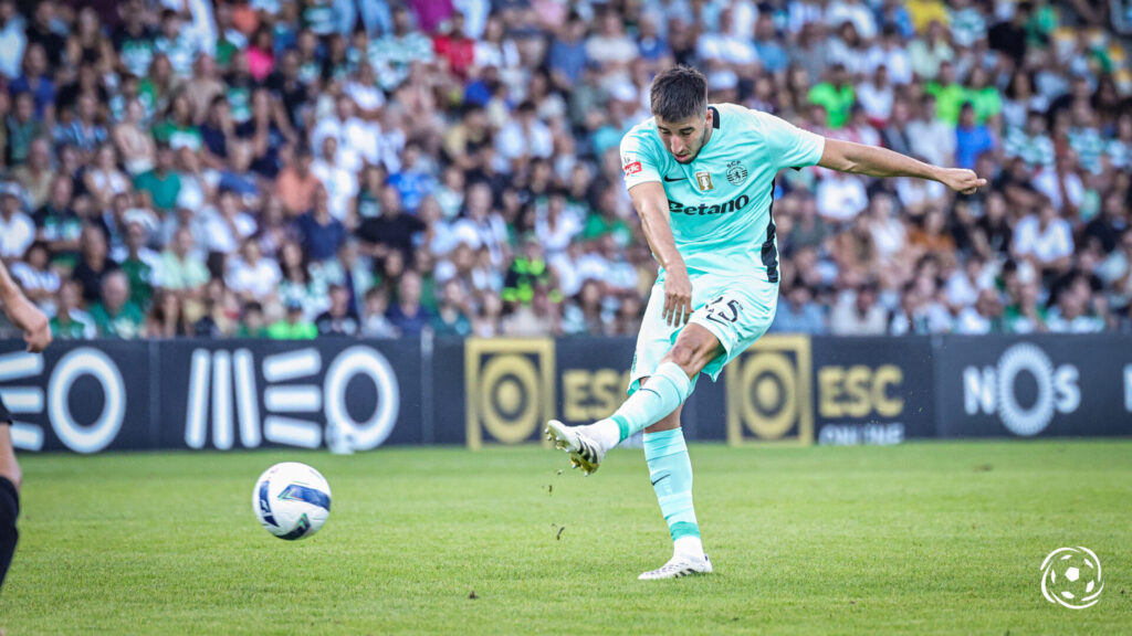 Gonçalo Inácio Sporting