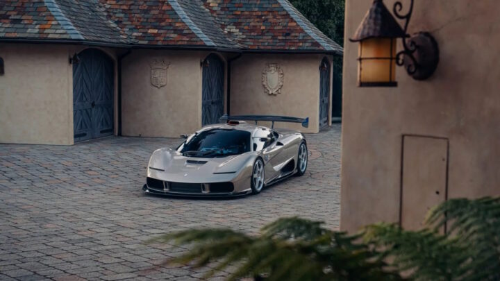 S1 LM de Gordon Murray