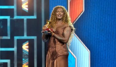 veja os vencedores das principais categorias