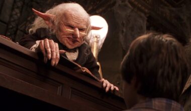 Harry Potter: Filho do ator que interpretou Grampo é escalado para seriado