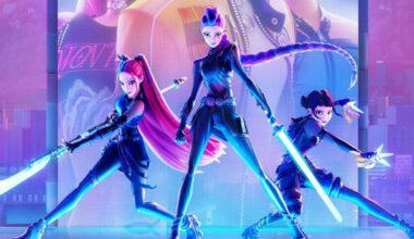 Guerreiras do K-Pop: Trilha sonora completa em português chega aos streamings musicais