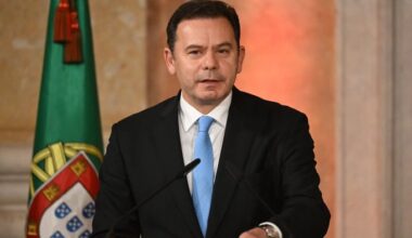 Montenegro inicia hoje visita oficial a Angola antes da cimeira União Europeia–União Africana