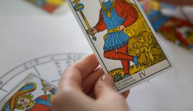 As mensagens deste final de semana para os signos de Libra, Escorpião, Sagitário, Capricórnio, Aquário e Peixes, de acordo com o tarot