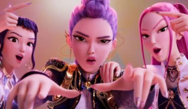 Guerreiras do K-pop 2: 3 coisas que as vozes de Rumi, Mira e Zoey querem no filme