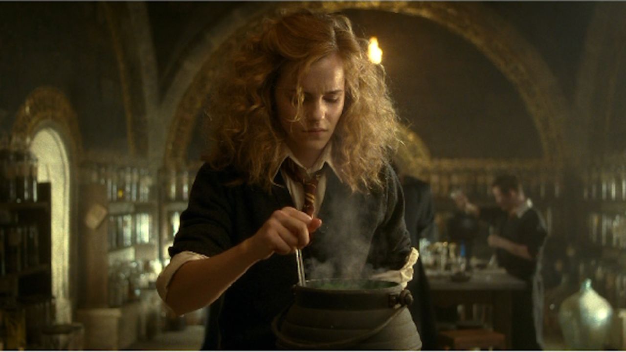 5 poções mágicas bizarras de Harry Potter