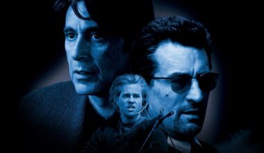 Heat 2 está a caminho: DiCaprio e Christian Bale podem entrar no novo filme