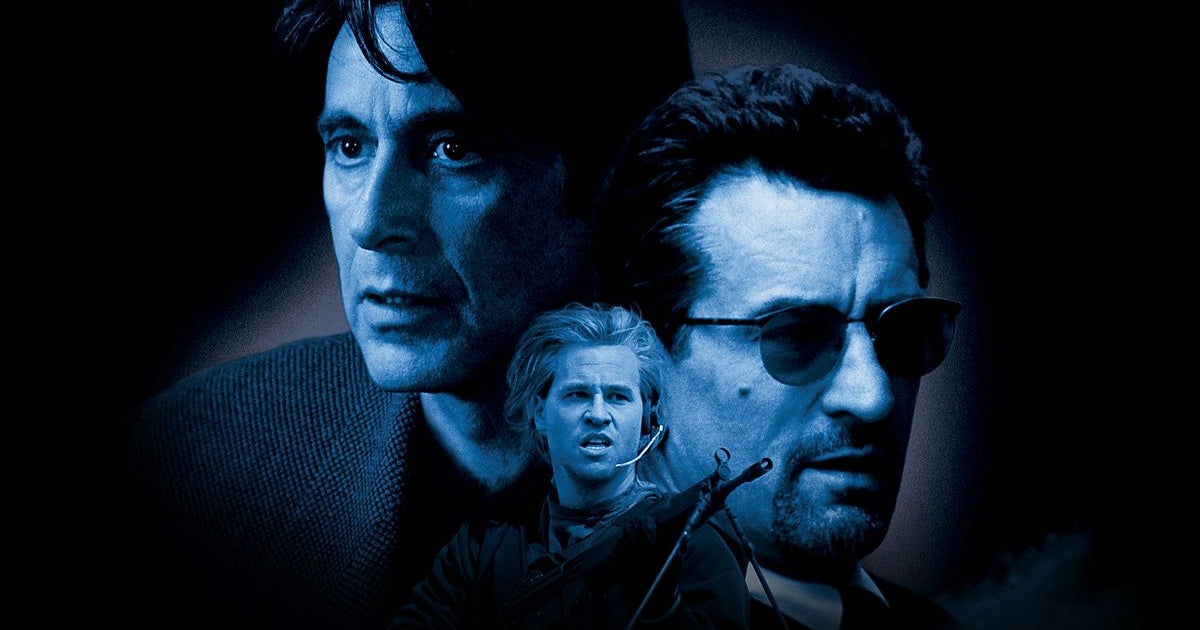 Heat 2 está a caminho: DiCaprio e Christian Bale podem entrar no novo filme