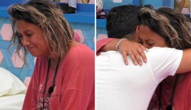 Marisa e Pedro Jorge choram com saudades dos filhos: "Podem precisar de nós..."