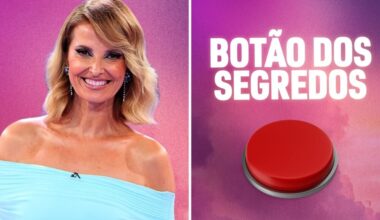 "Vão descobrir o segredo da..."