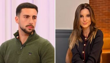 Zé Andrade e Renata Reis surgem "próximos" em discoteca e levantam "zunzuns"