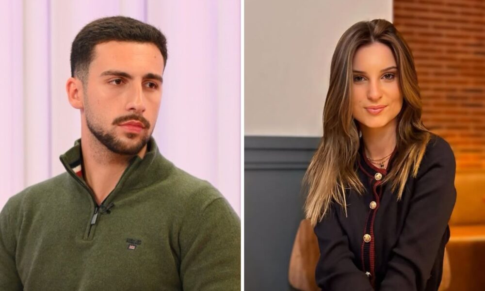 Zé Andrade e Renata Reis surgem "próximos" em discoteca e levantam "zunzuns"