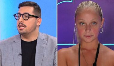 "Fez tudo bem, ao contrário da Liliana..."