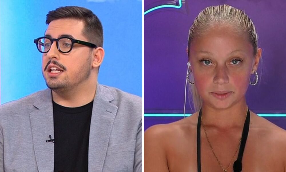 "Fez tudo bem, ao contrário da Liliana..."