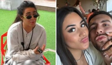 Liliana faz novas revelações sobre ex-relação com Zé: "Há coisas que desculpei..."