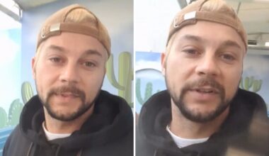 Em risco de ser expulso, Dylan lança apelo "peculiar"