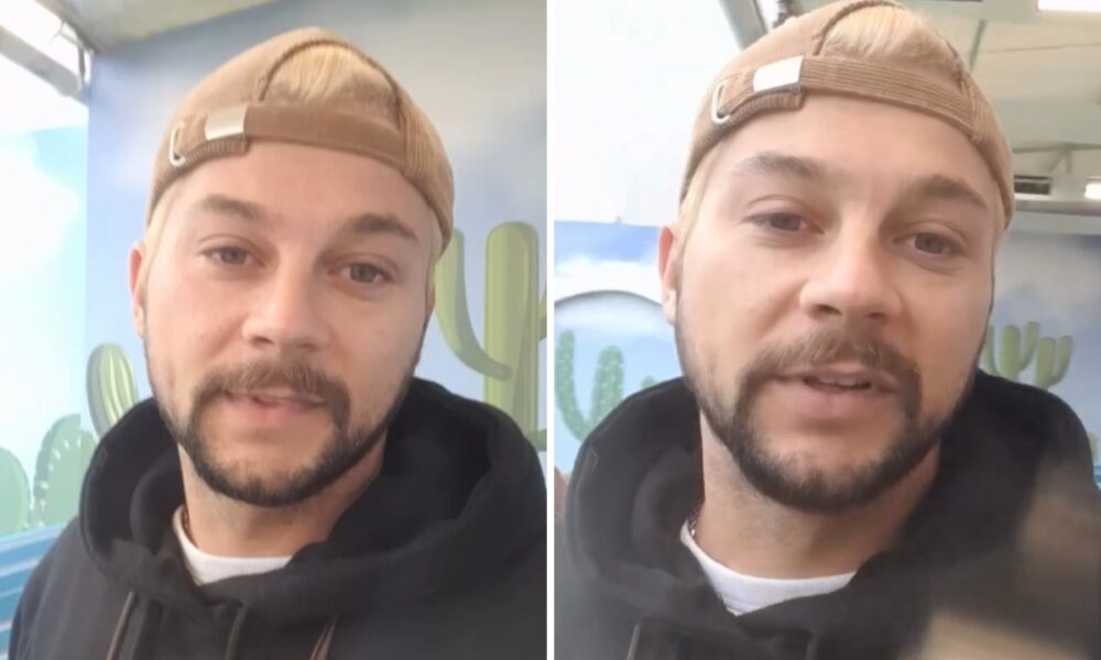 Em risco de ser expulso, Dylan lança apelo "peculiar"