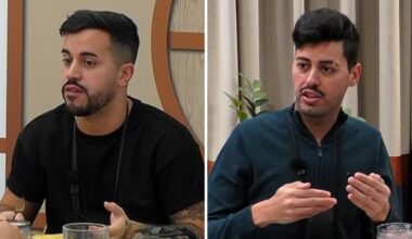 Pedro Jorge condena Leandro após almoço com Dylan