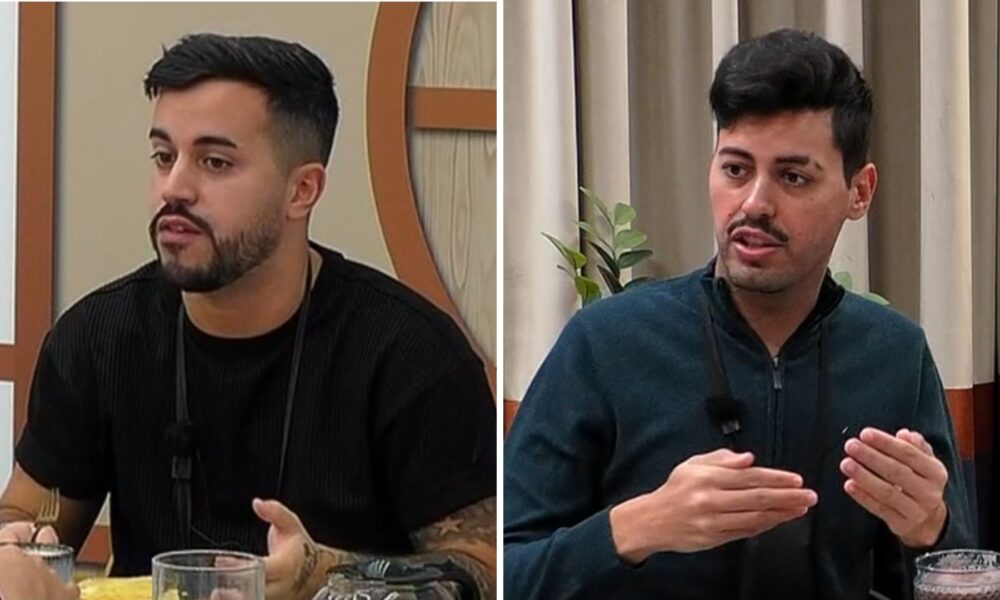 Pedro Jorge condena Leandro após almoço com Dylan