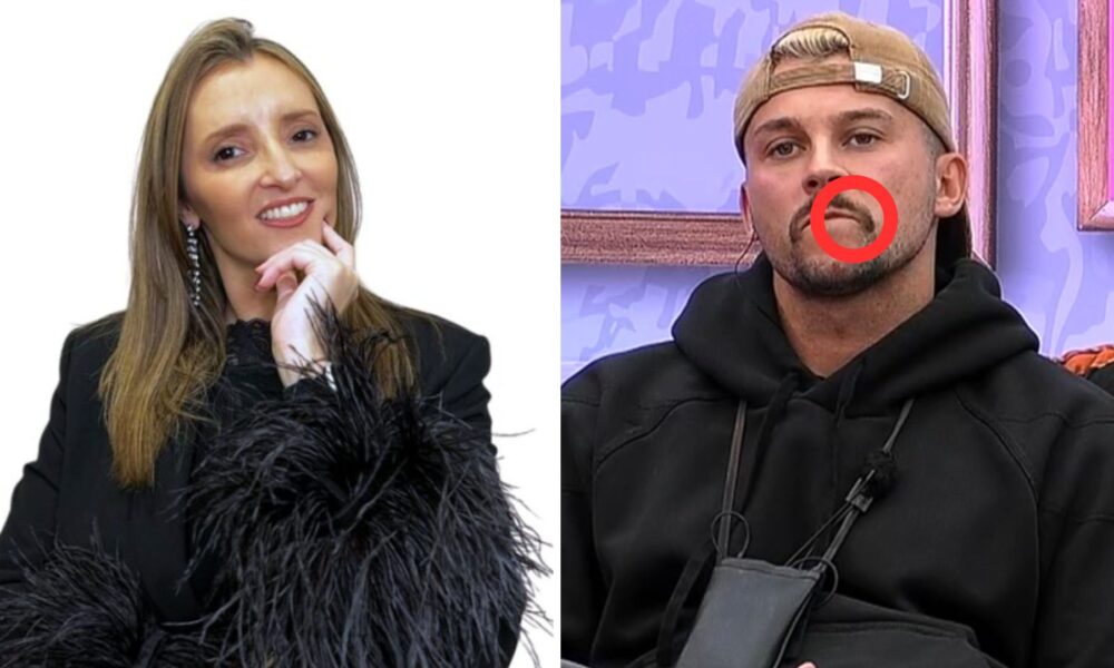 Especialista faz análise ao grupo de Dylan e Bruno: "Microexpressão de desprezo usada como..." - Hiper Fm