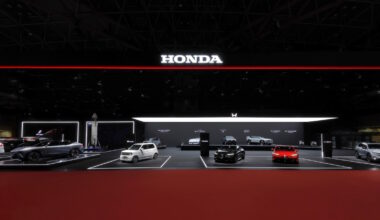 Honda revela novas propostas elétricas e híbridas no Japan Mobility Show 2025