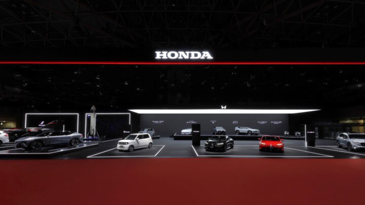 Honda revela novas propostas elétricas e híbridas no Japan Mobility Show 2025