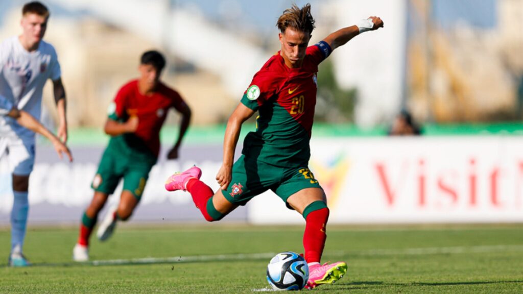 Hugo Félix Portugal