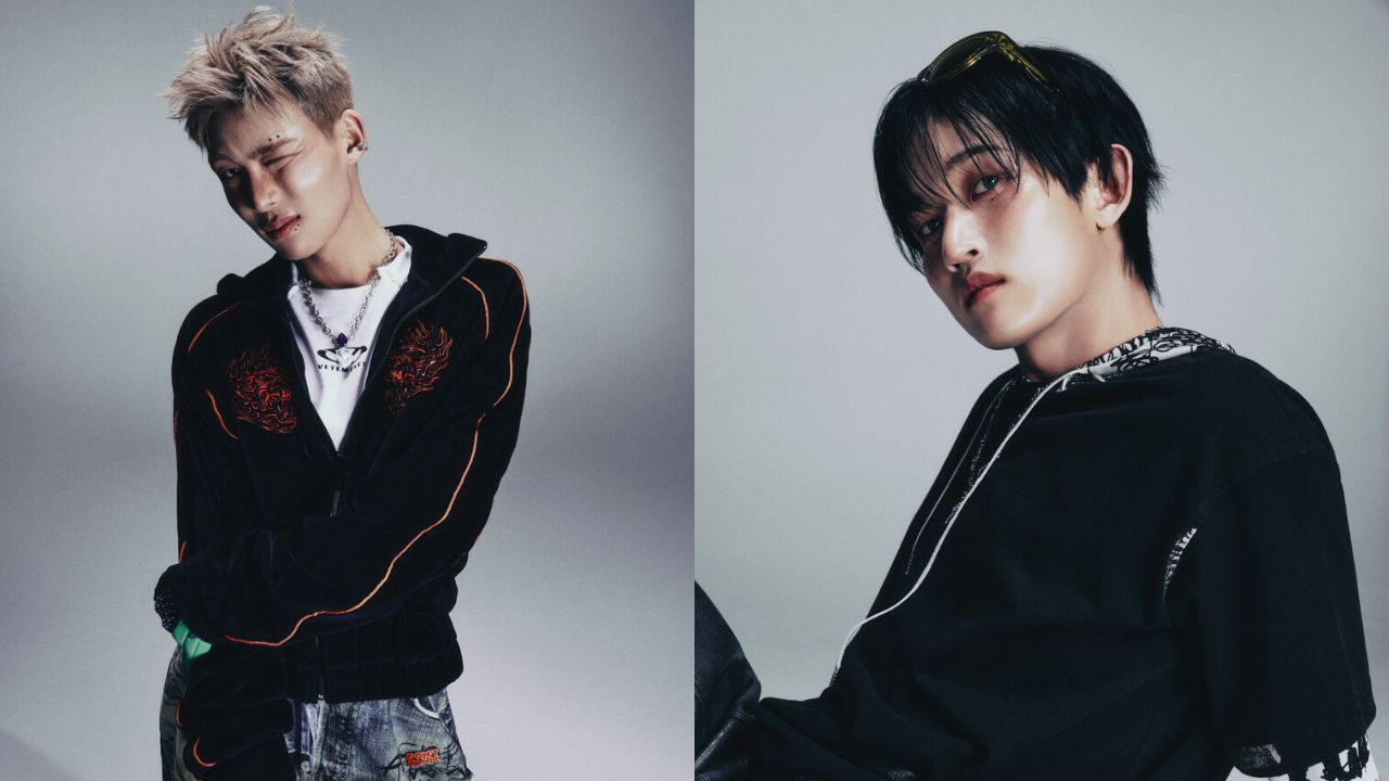 Os primeiros idols de k-pop nascidos na Coreia do Norte: conheça Hyuk e Seok, do 1VERSE