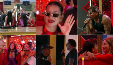 Estratégia e emoção: veja tudo o que rolou na Festa Cartas de A Fazenda - R7