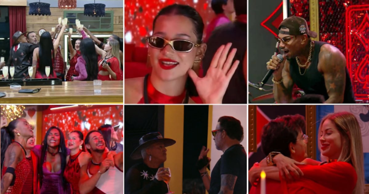 Estratégia e emoção: veja tudo o que rolou na Festa Cartas de A Fazenda - R7