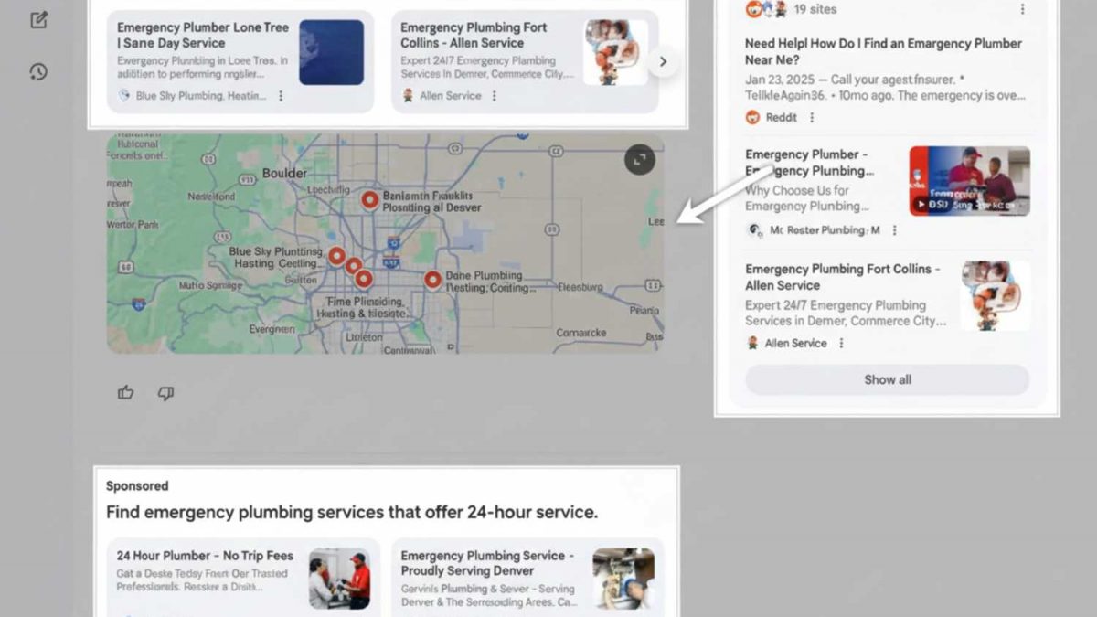 Teste de Anúncios no Modo IA do Google Divide Opiniões; Veja o Que Pode Mudar