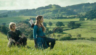 Adaptação de ‘Zelda’ tem primeiras imagens reveladas