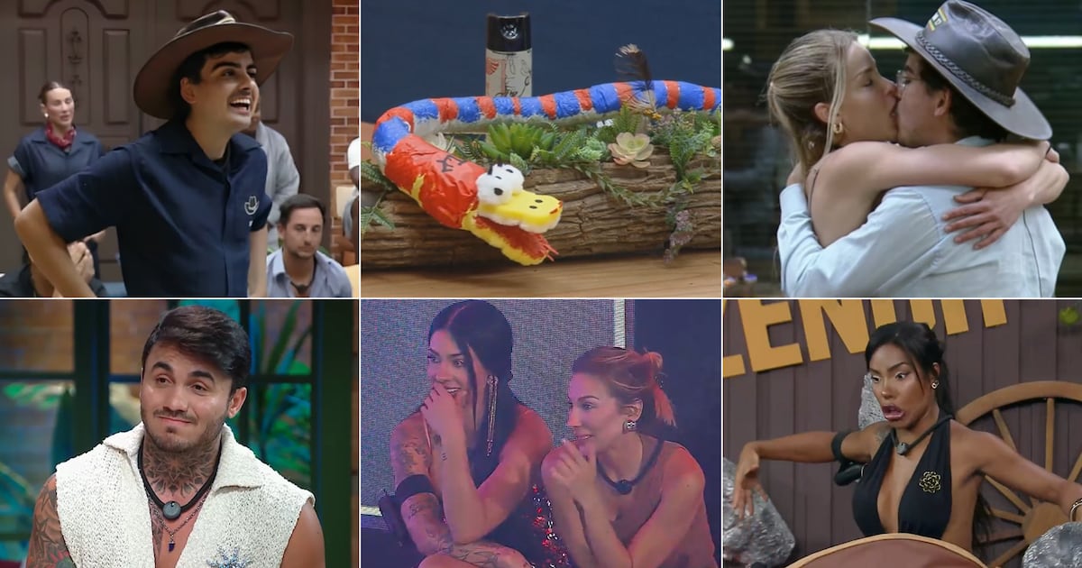 Tricampeonato, deboche e beijaço: veja o resumão da semana de A Fazenda 17 - R7