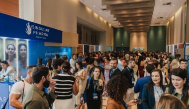 Último dia do Connecti celebra sucesso do evento com debates sobre healthspan e inovação