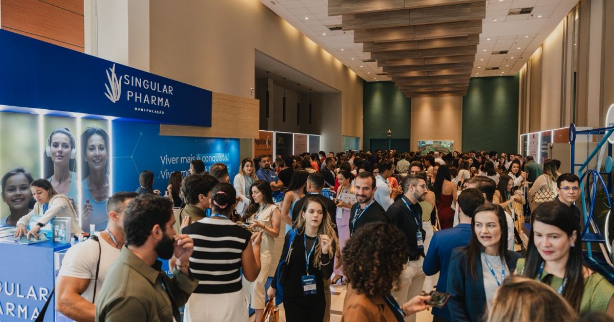 Último dia do Connecti celebra sucesso do evento com debates sobre healthspan e inovação