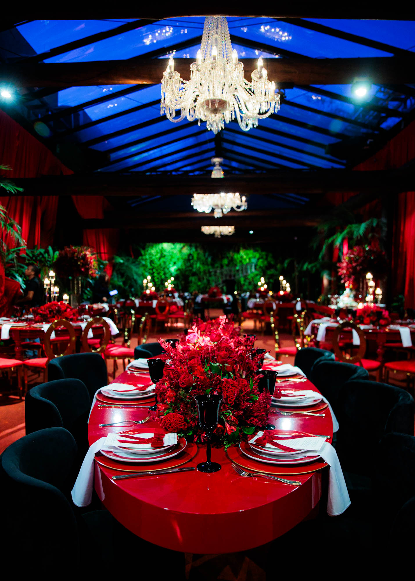 Festa de Natal de Andrea Guimarães - Foto: Clayton Felizardo / Brazilnews